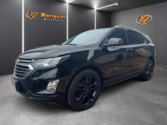 CHEVROLET EQUINOX 2.0 16V TURBO GASOLINA PREMIER AWD AUTOMÁTICO
